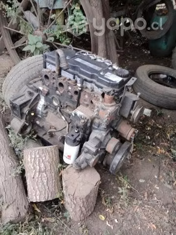Motor Cummins brasileño