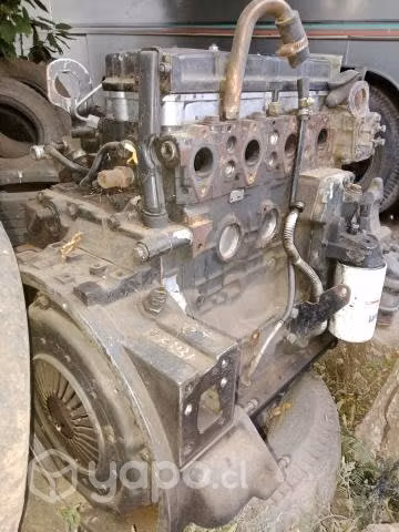 Motor Cummins brasileño