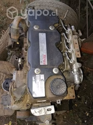 Motor Cummins brasileño