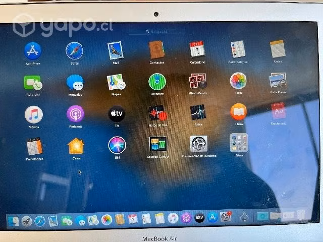 Mac book air 13