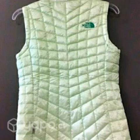 Chaqueta nueva Thermoball