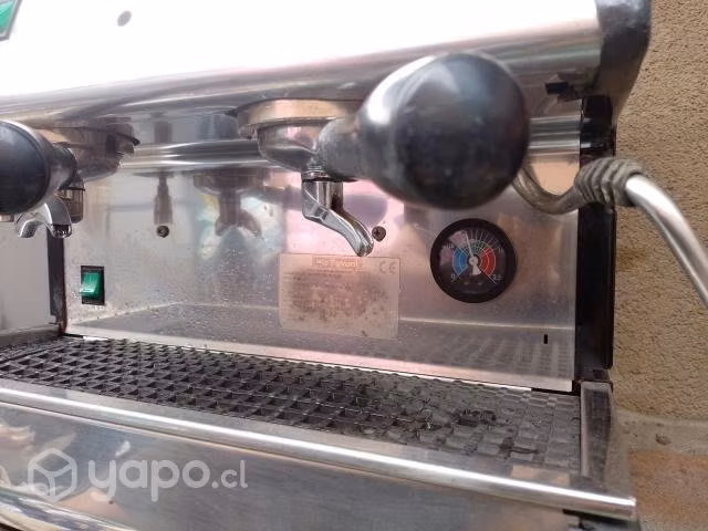 Maquina Café Profesional La Pavoni 2Pub M