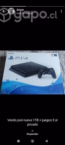 PlayStation ps4