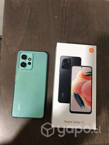 Celular xiaomi note 12 - Imagen 2