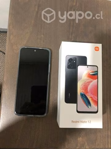 Celular xiaomi note 12 - Imagen 3
