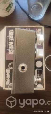 Distorsion Wampler - triple wreck - Imagen 2
