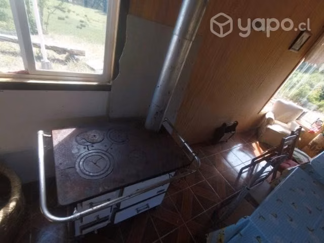Cocina leña