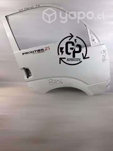 Puerta delantera rh kia Frontier