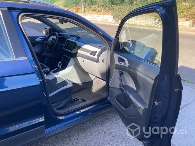 Volkswagen t-cross 2019