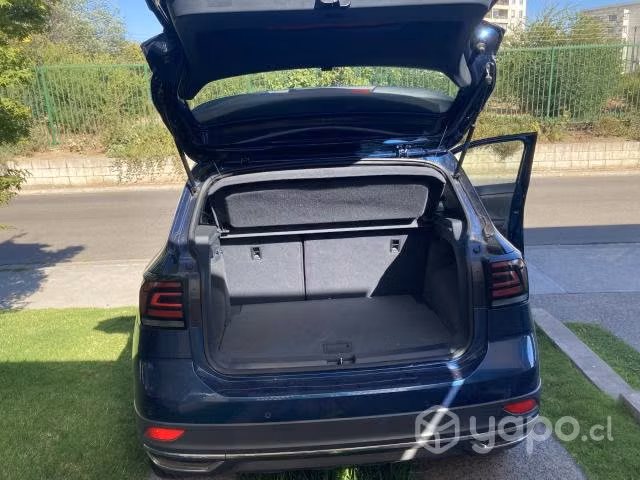 Volkswagen t-cross 2019