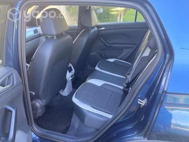 Volkswagen t-cross 2019