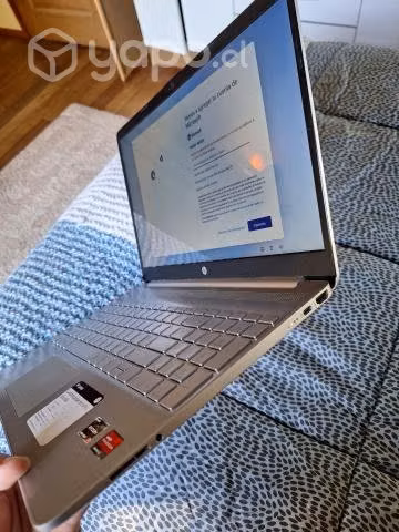 Notebook HP 15-ef1015la 15,6" - Imagen 4