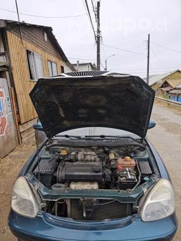 Daewoo nubira 2001 1.6 station wagon