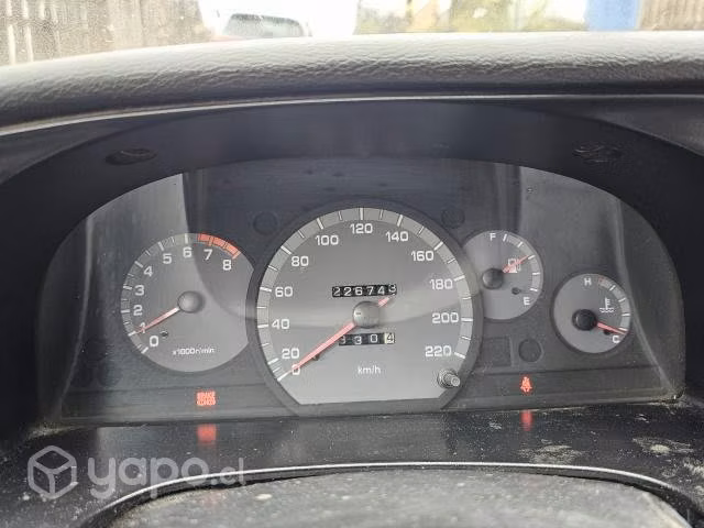 Daewoo nubira 2001 1.6 station wagon