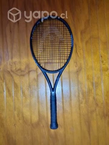 Raqueta de tenis head + funda