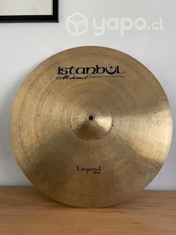Crash 18 Legend dry Istanbul mehmet