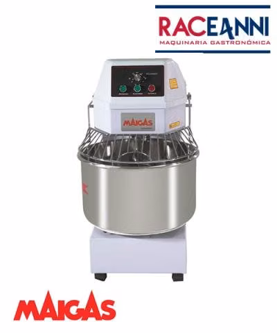 Amasadora 22 kg maigas