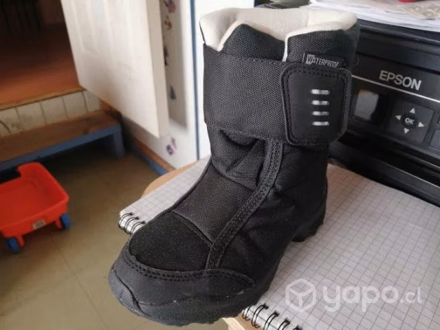 Botas de invierno talla 29
