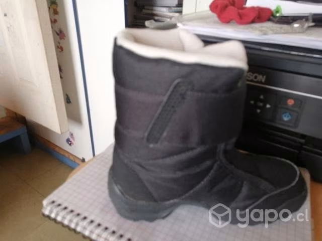 Botas de invierno talla 29 - Imagen 2