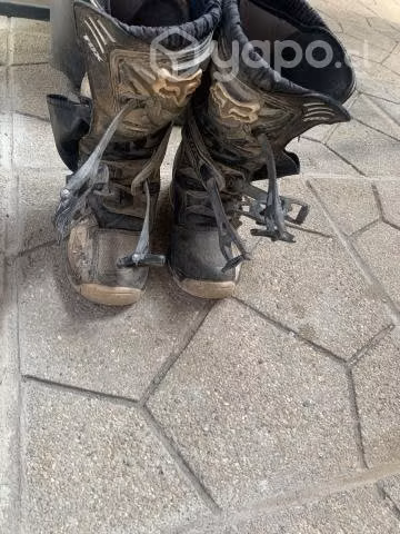 Botas enduro