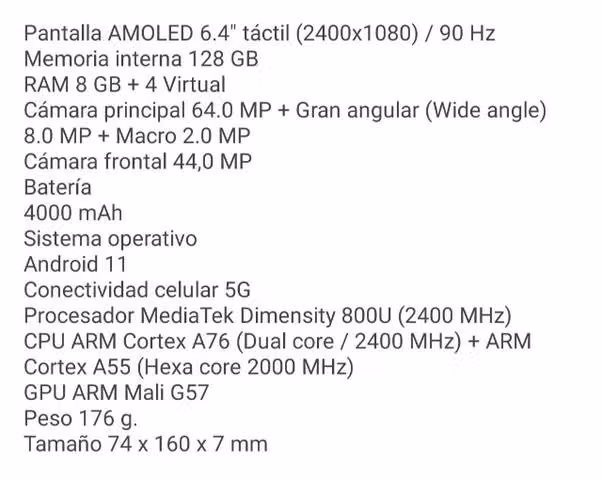 Vivo V21 5G