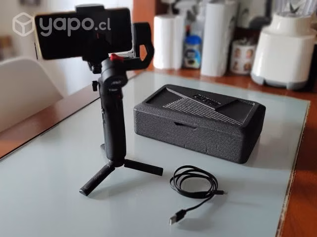 Estabilizador Zhiyun M2 Crane