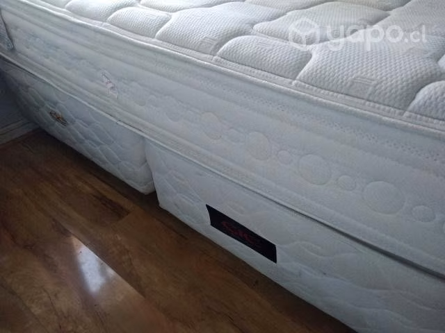 Cama de 2 Plazas