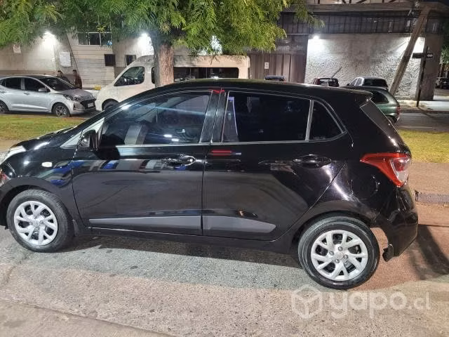 Vendo HYUNDAI I-10 2021 - Imagen 4