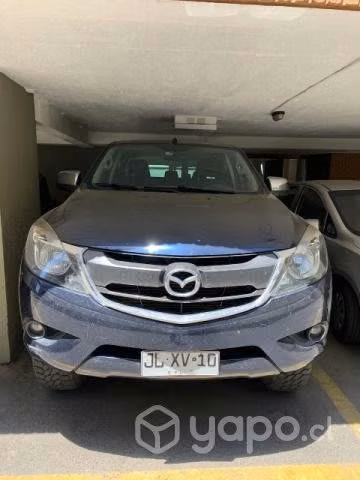 Mazda bt50 2017