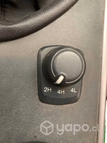 Mazda bt50 2017