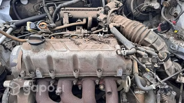 Motor y caja mecánica Chery Arrizo 3 2019