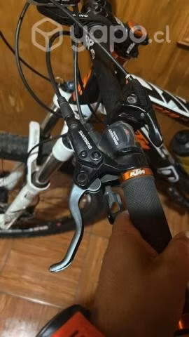 Bicicleta KTM ARO 27.5