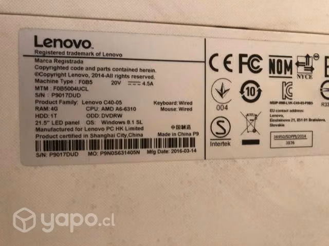 Lenovo - Imagen 2