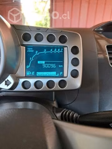Chevrolet spark 2013