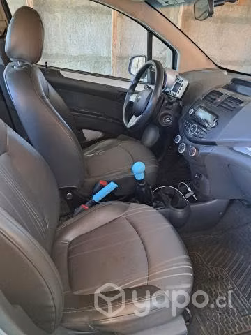 Chevrolet spark 2013