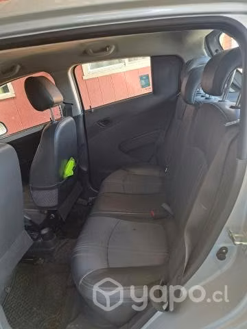 Chevrolet spark 2013