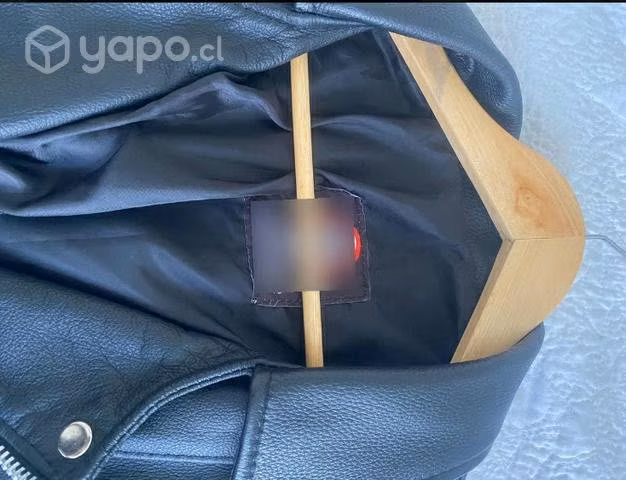 Chaqueta de cuero marca koito chile - Imagen 4