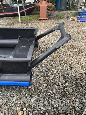 Botes Nievos HDEP 3.6 x 1.6 Mts