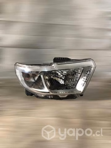 Foco óptico rh Chevrolet n