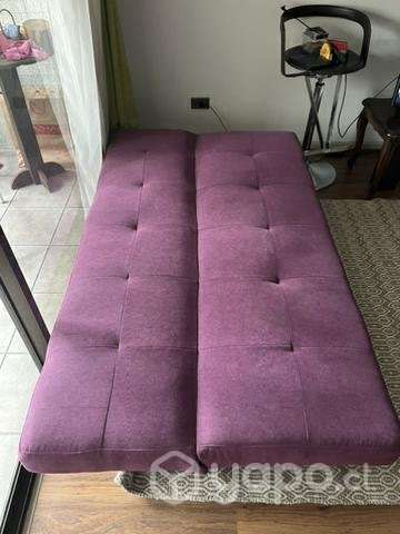 Futón morado - Imagen 3