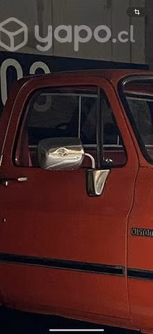 Espejos retrovisores Chevrolet C10