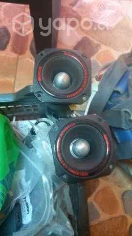 Kit de embriaguez más parlante