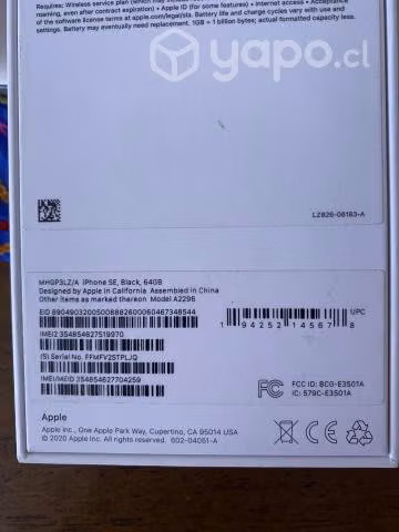 IPhone SE 2020 - Imagen 4