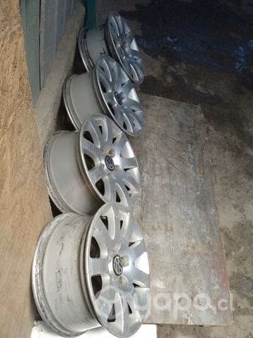 Llantas originales alemanas - Imagen 4