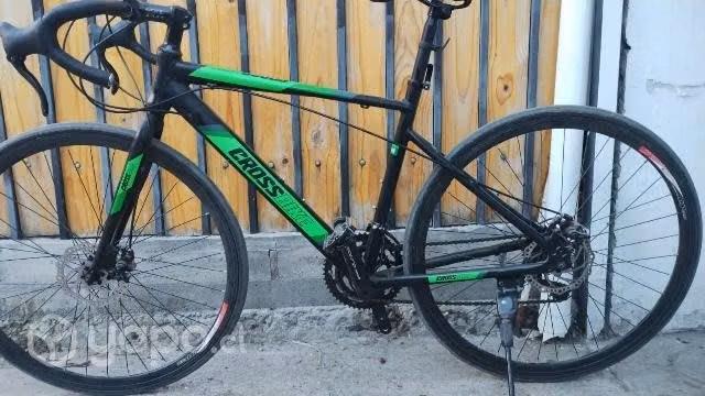 Bicicleta ruta