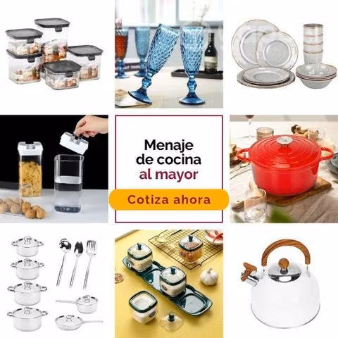 Utensilios de cocina