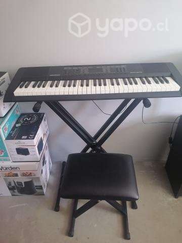 Teclado Bontempi - Imagen 2
