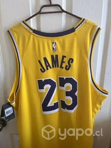 Camiseta Lebron James original talla XXL
