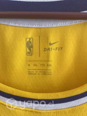 Camiseta Lebron James original talla XXL