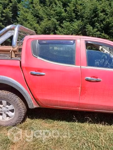 Mitsubishi l200 2016 4x4 - Imagen 5